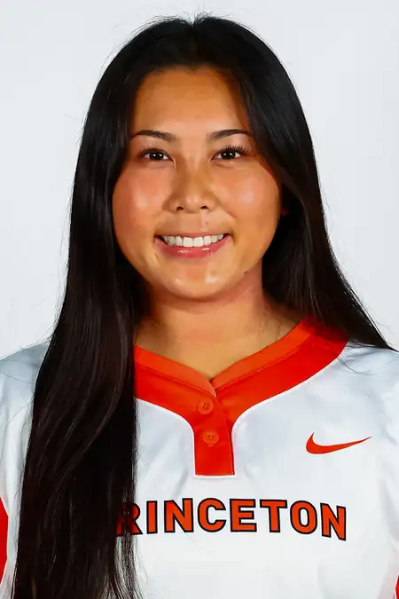 Reece Uehara, Softball, Princeton University