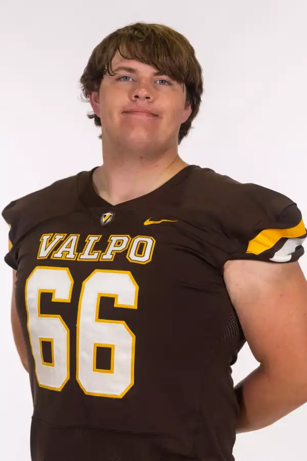 Billy Jack McCool, Football, Valparaiso University