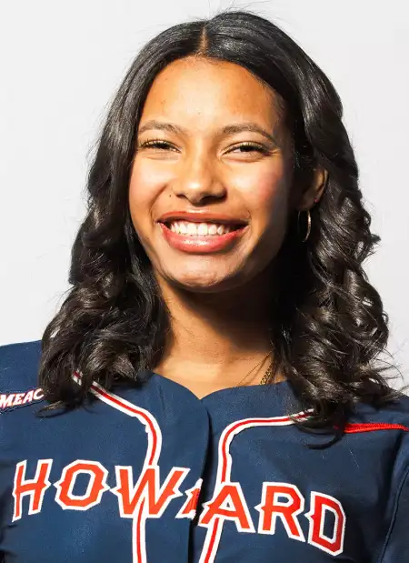 Merci Hart, Softball, Howard University