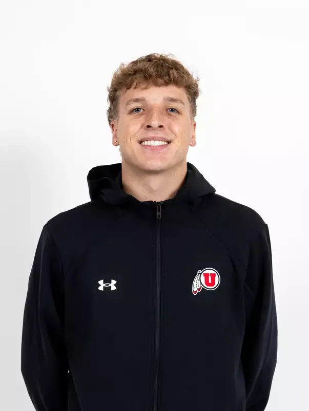 Jacob Pins, Swimming & Diving, University of Utah