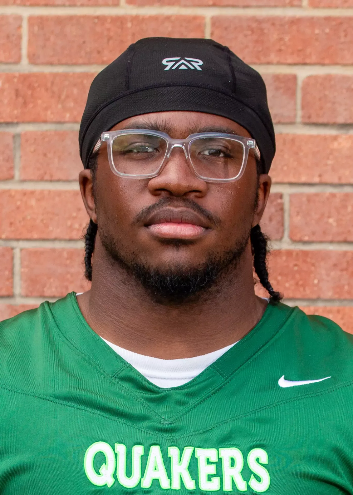 Jelani Hunter, Football, Wilmington College