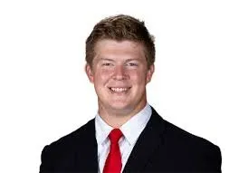 Cade McDonald, Football, undefined