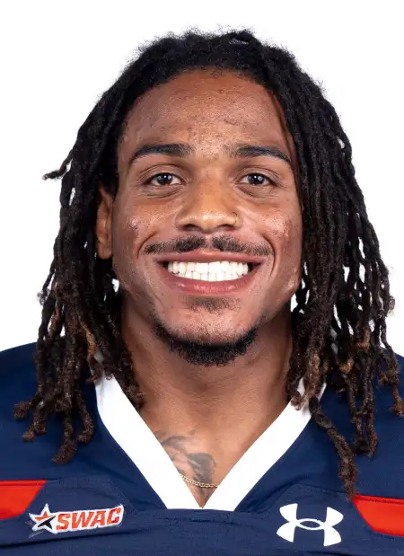 Caron Tyler, Football, Jackson State University