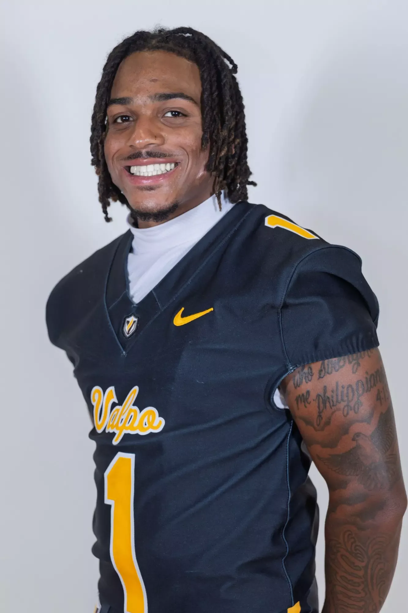 Caron Tyler, Football, undefined