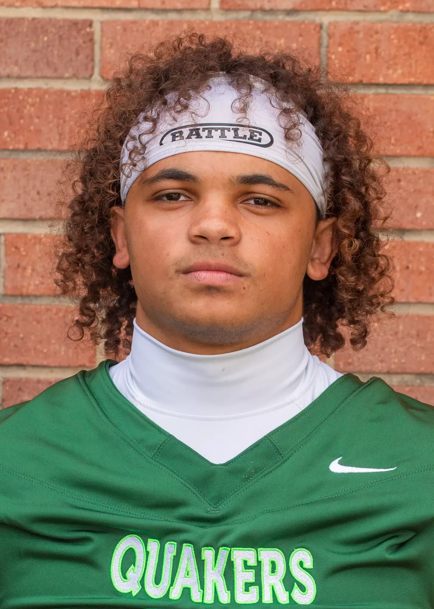 Jalen Jordan, Football, Wilmington College