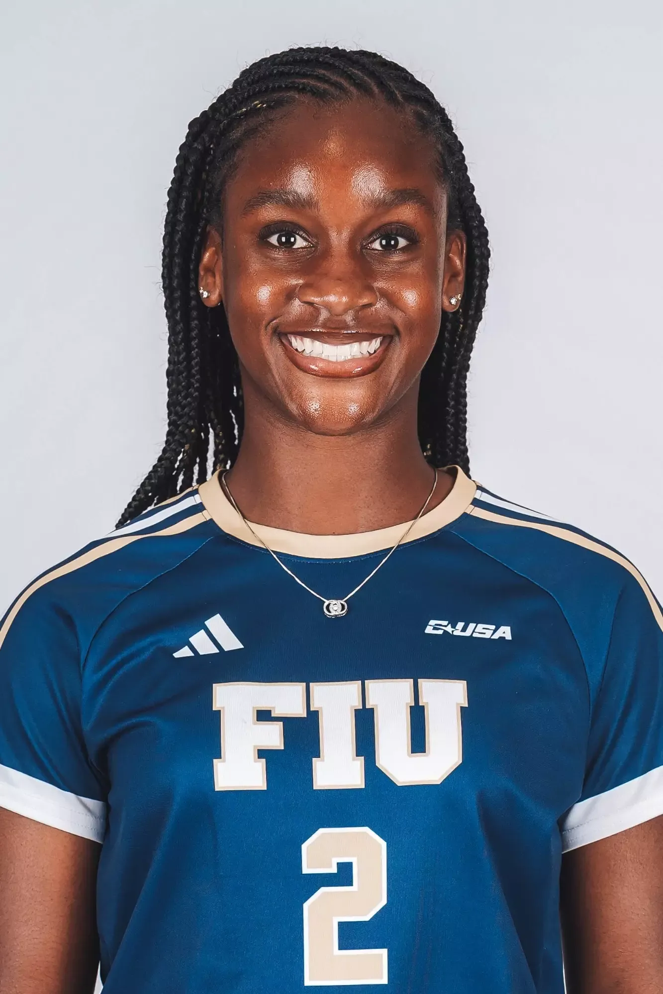 Zaniya Gonzague, Soccer, Florida International University