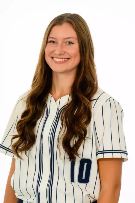Abby Kozo, Softball, Georgetown University