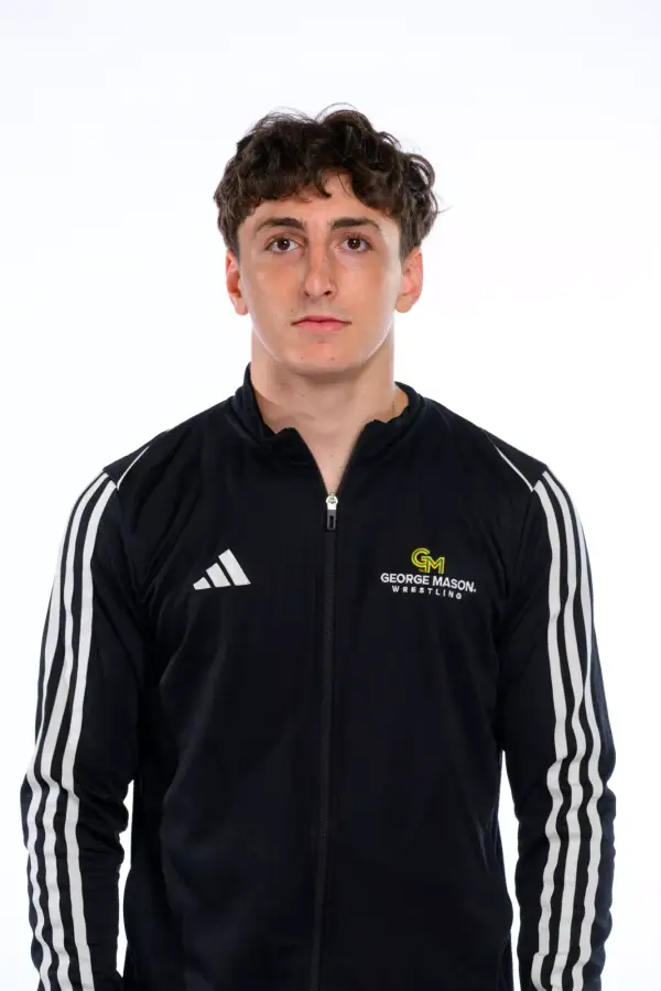 Max Tancini, Wrestling, George Mason University