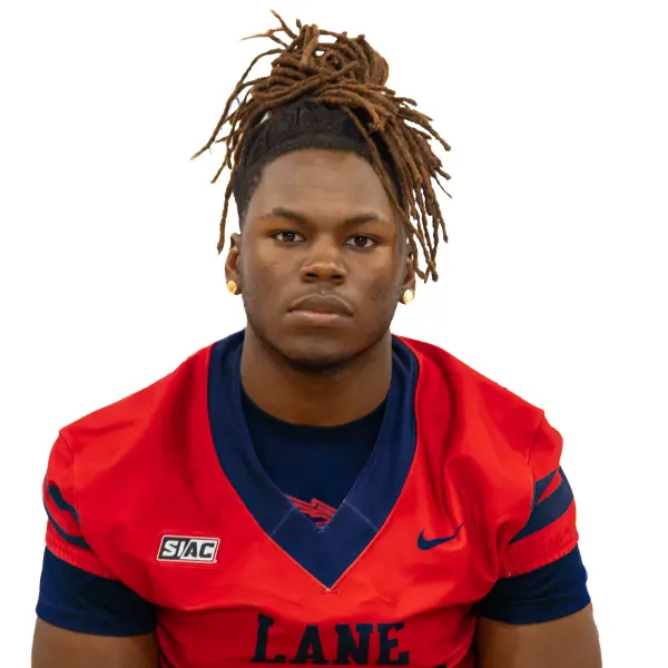 Joshua Williams, Football, Lane College