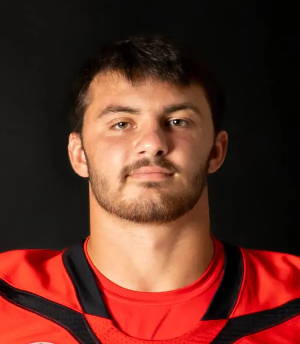 Cole Ruble, Football, Southeast Missouri State University