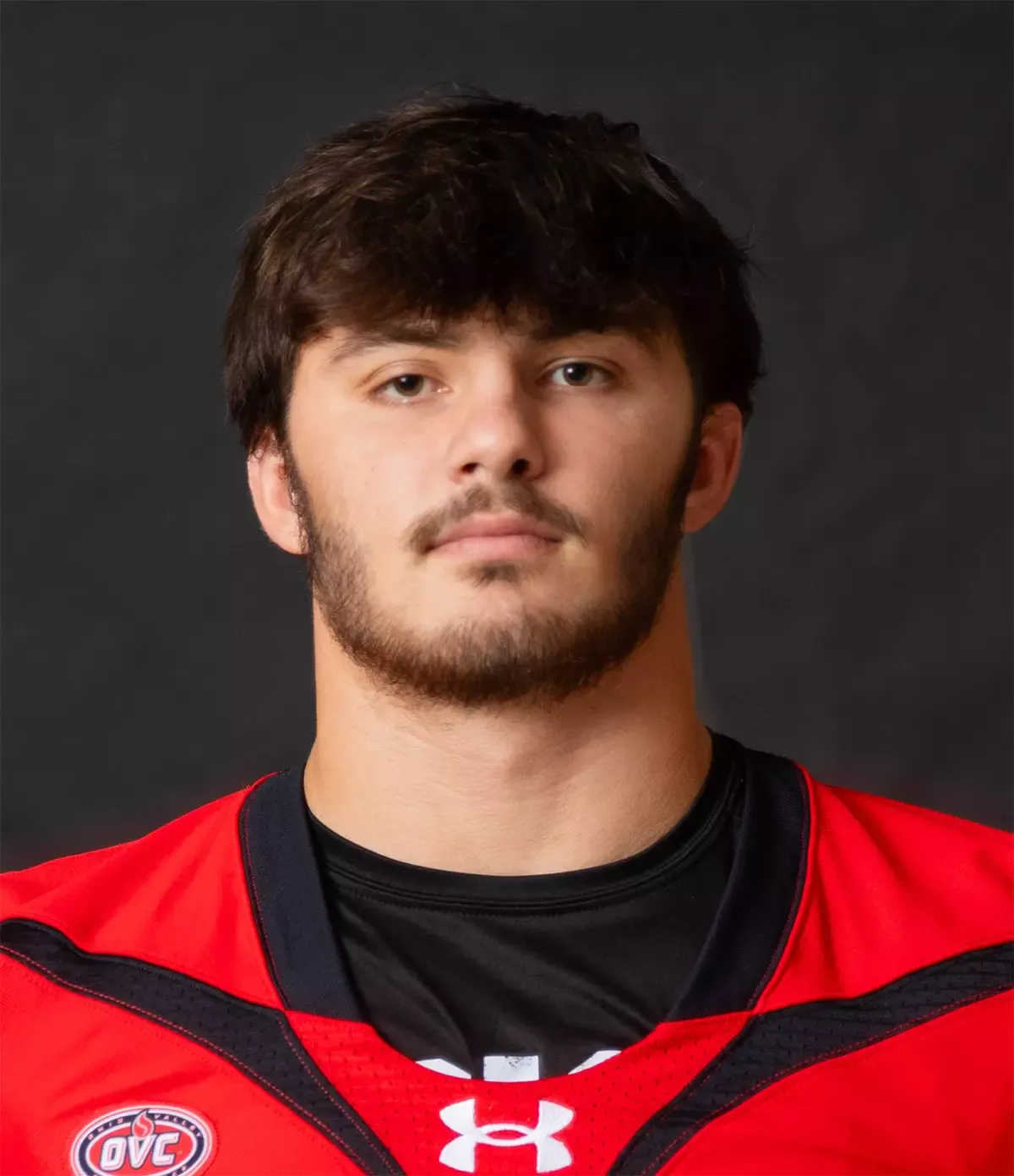 Cole Ruble, Football, undefined