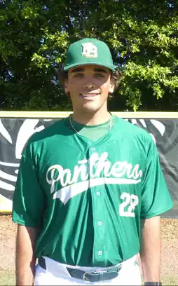 Jack Reimann, Baseball, undefined