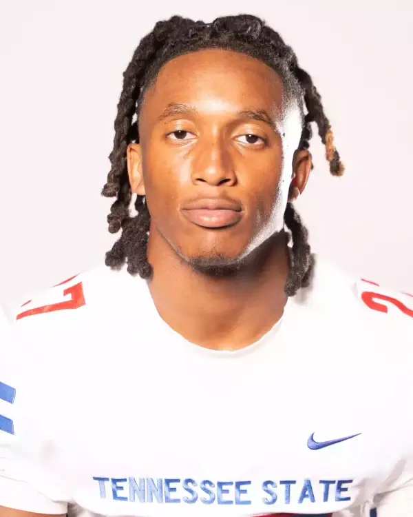 Terrance Lawless, Football, Tennessee State University
