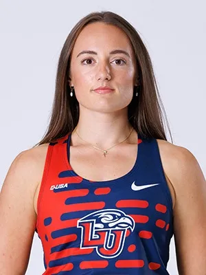 Katie Urbine, Track and Field (O), Liberty University