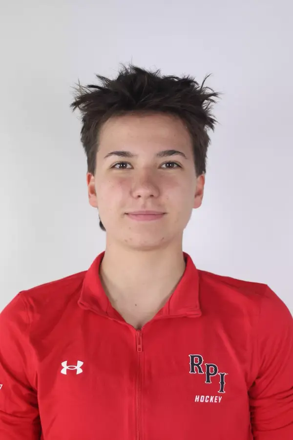 Barbora Cerna-Proskova, Hockey, Rensselaer Polytechnic Institute