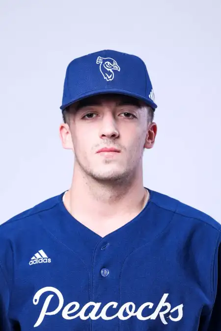Luke Schwartz, Baseball, Saint Peter's University