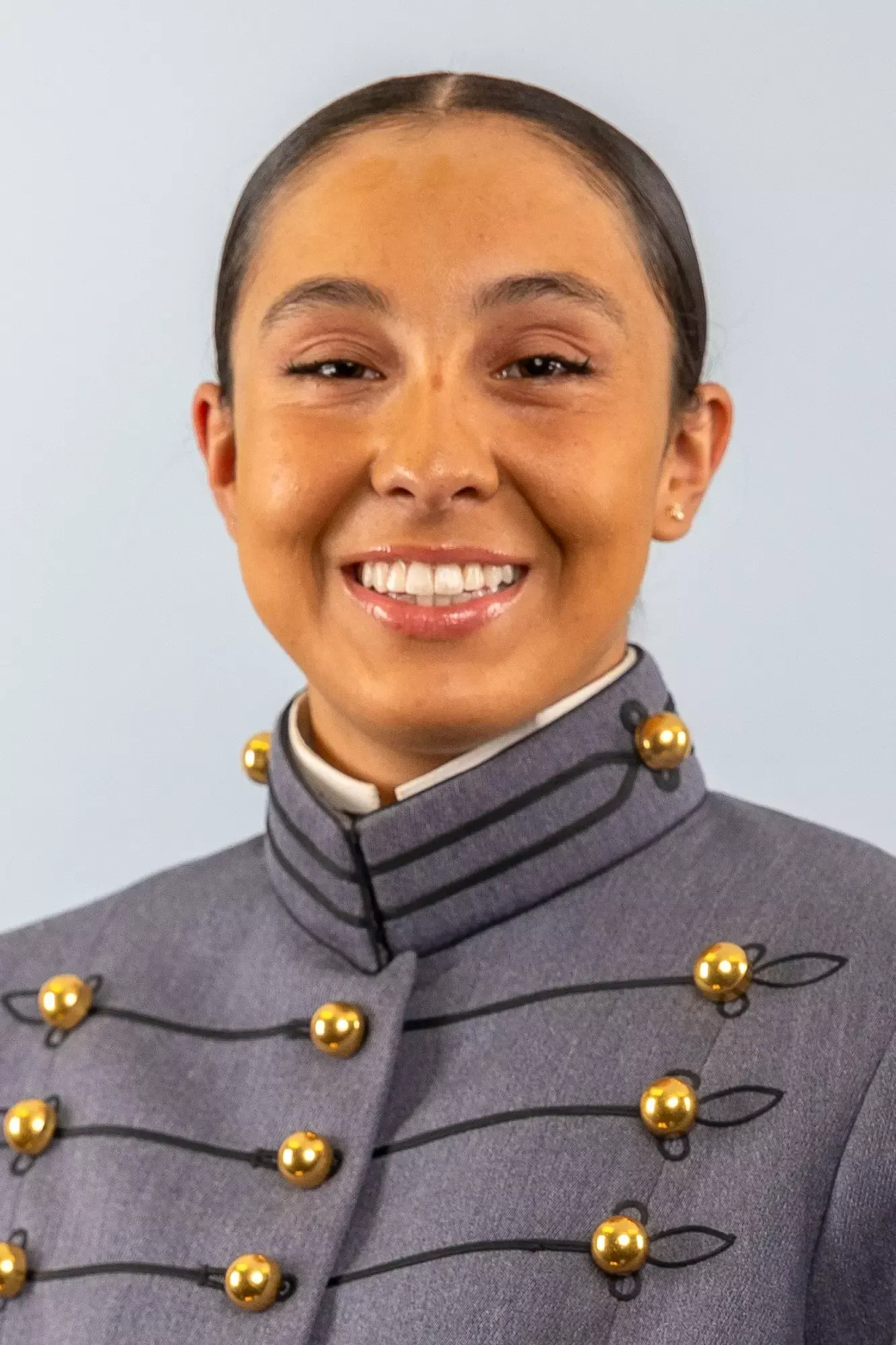 Corrie Dudley, Swimming & Diving, United States Military Academy