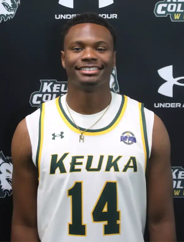 Chase Welch, Basketball, Keuka College