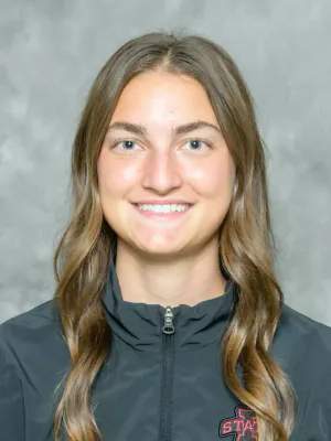 Ava Cinnamo, Track and Field, Iowa State University