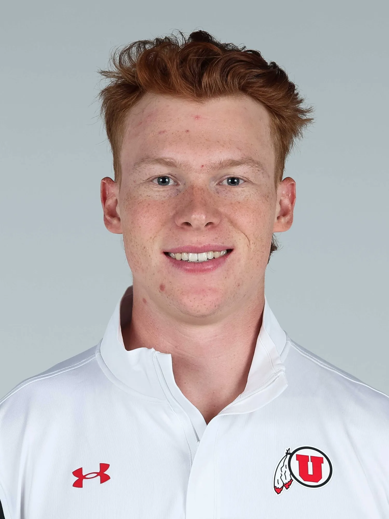 Pierick Charest, Skiing, University of Utah