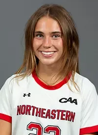 Bridget Durkin, Soccer, Northeastern University
