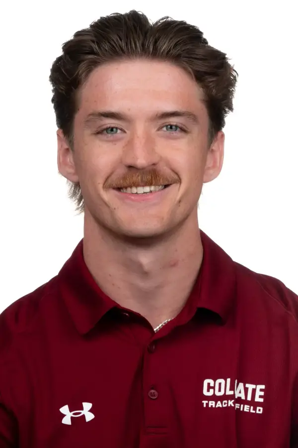 Simon Connors, Track and Field (O), Colgate University