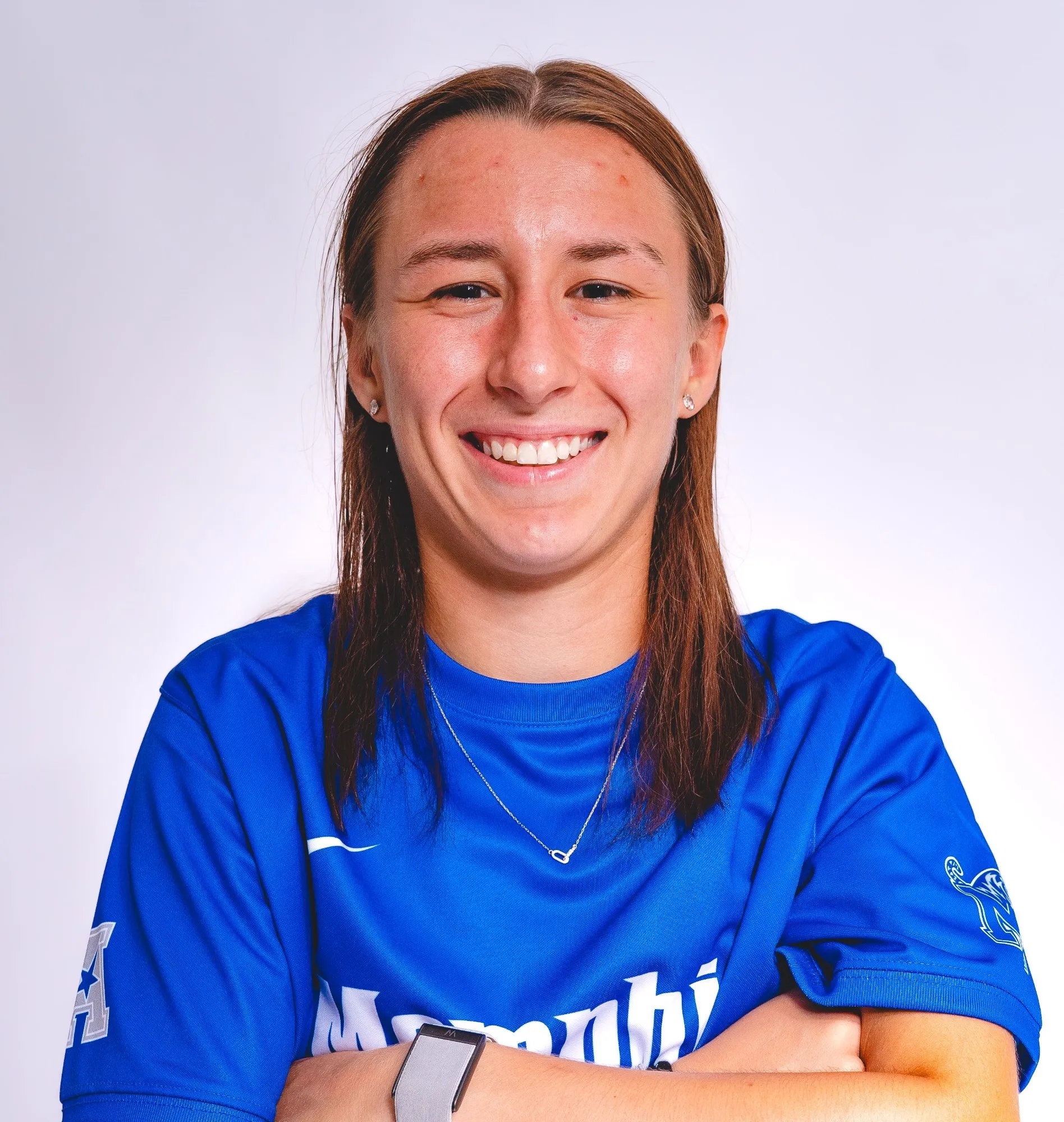 Zerina Markovic, Soccer, University of Memphis