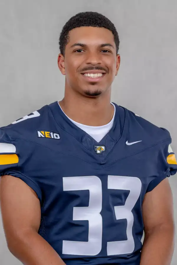 Jadon Rodriguez, Football, Pace University