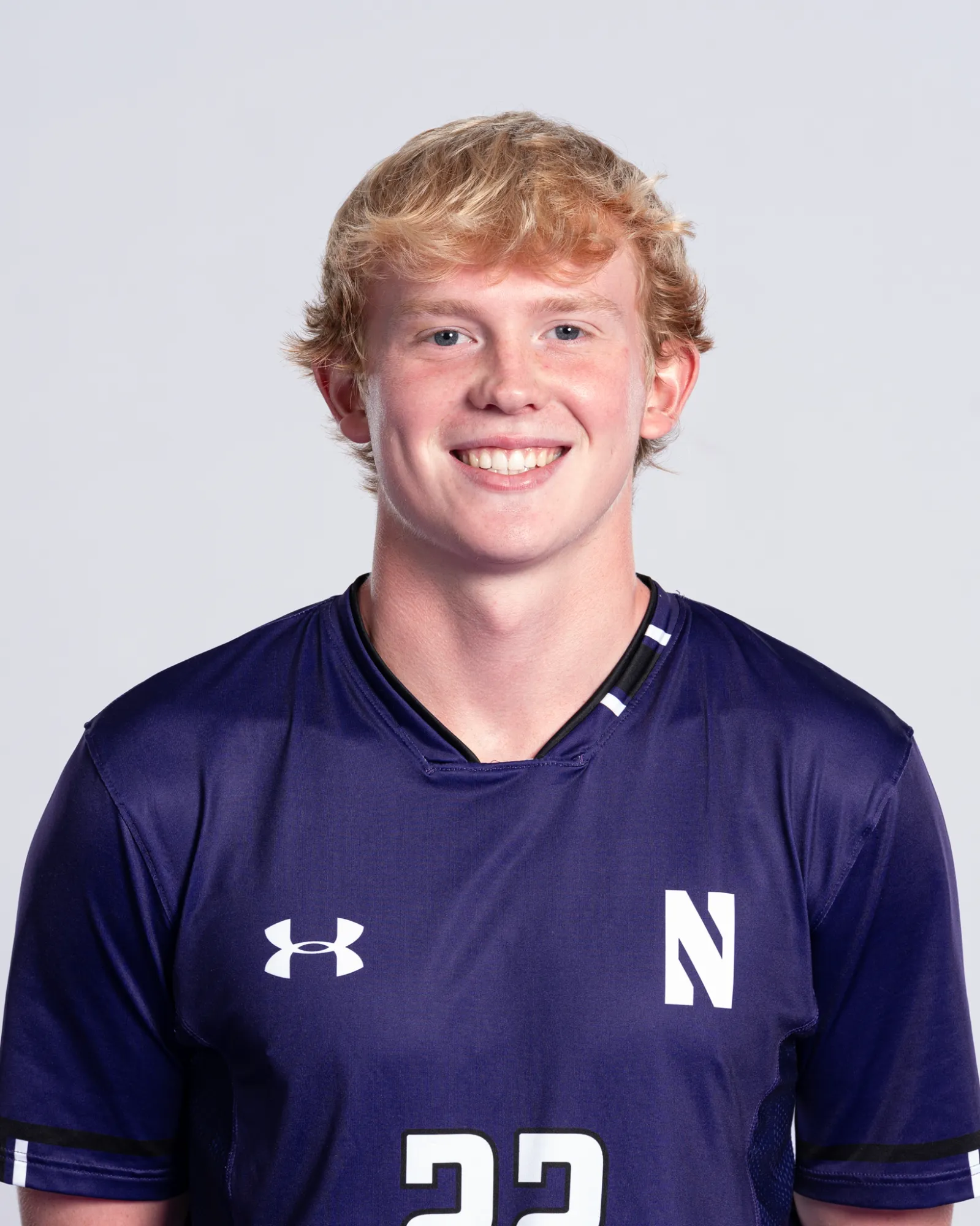 Aidan O'Neill, Soccer, undefined