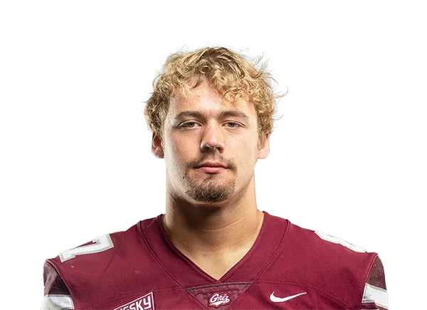 Jake Olson, Football, undefined