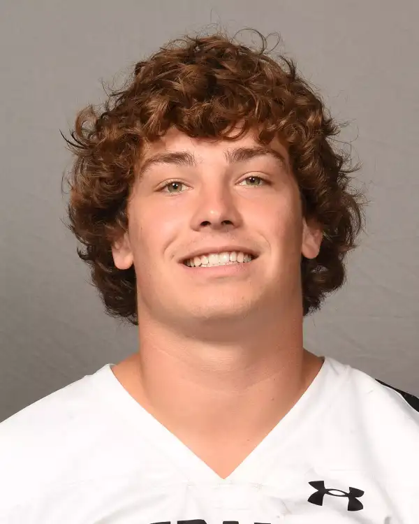 Carson Johnson, Football, DePauw University