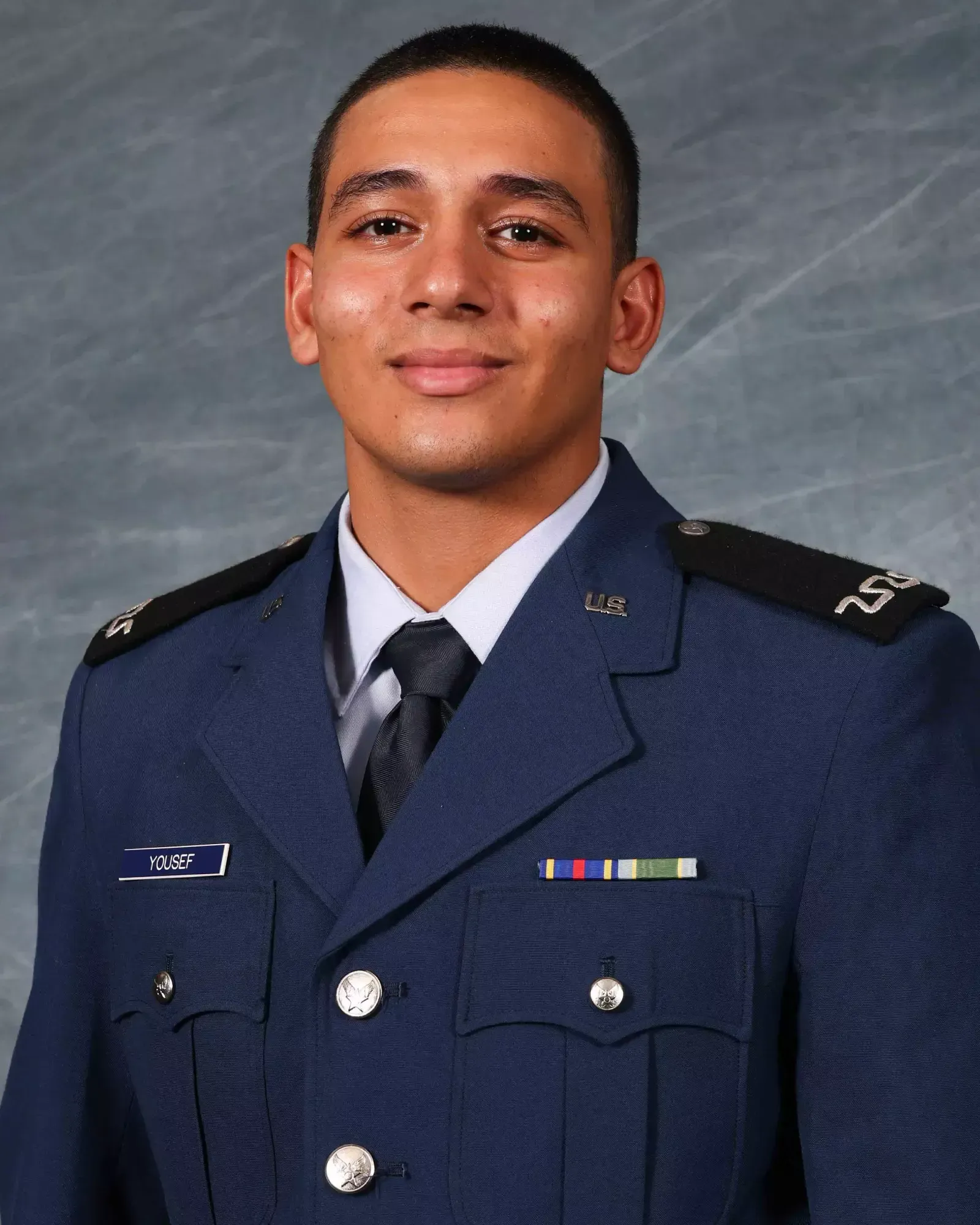 Thomas Yousef, Soccer, United States Air Force Academy