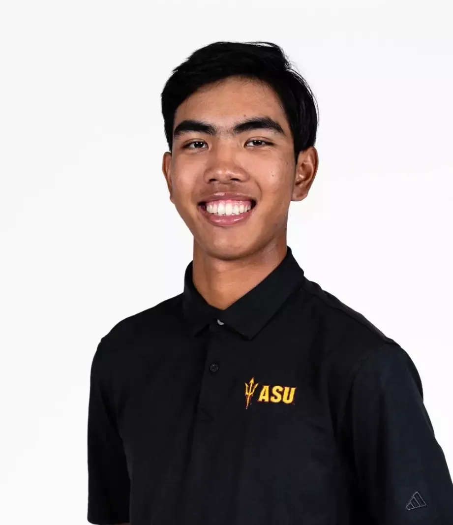 Fifa Laopakdee, Golf, Arizona State University