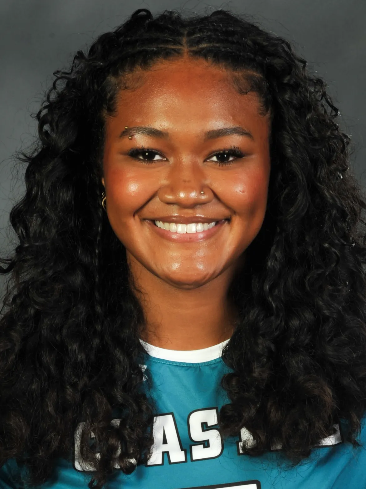 Talia Johnson, Volleyball, Coastal Carolina University