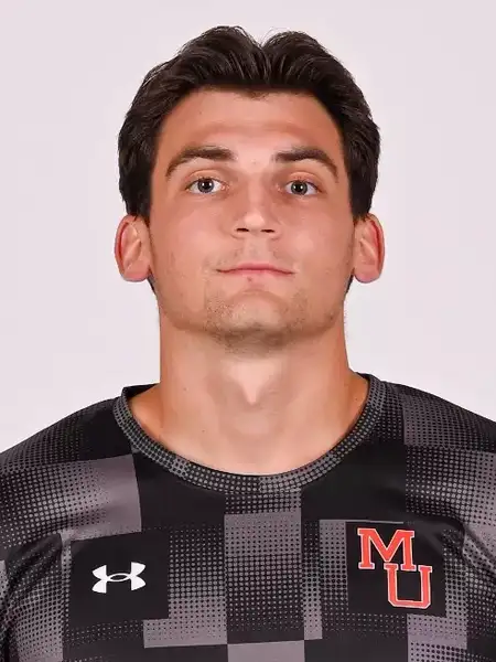 AJ Pama, Soccer, Mercer University
