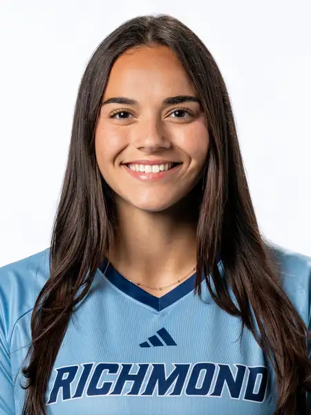 Veronica Rrapi, Soccer, University of Richmond