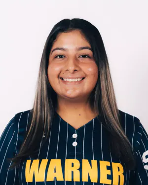 Mia Cabrera, Softball, Warner University