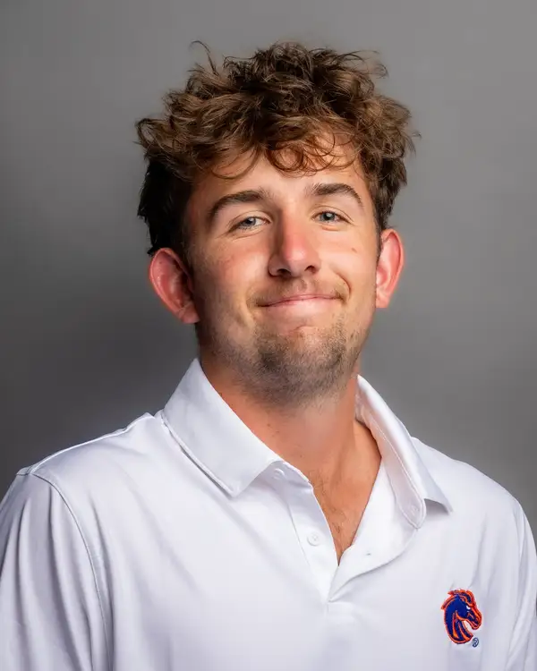 Ryan Shepherd, Golf, Boise State University