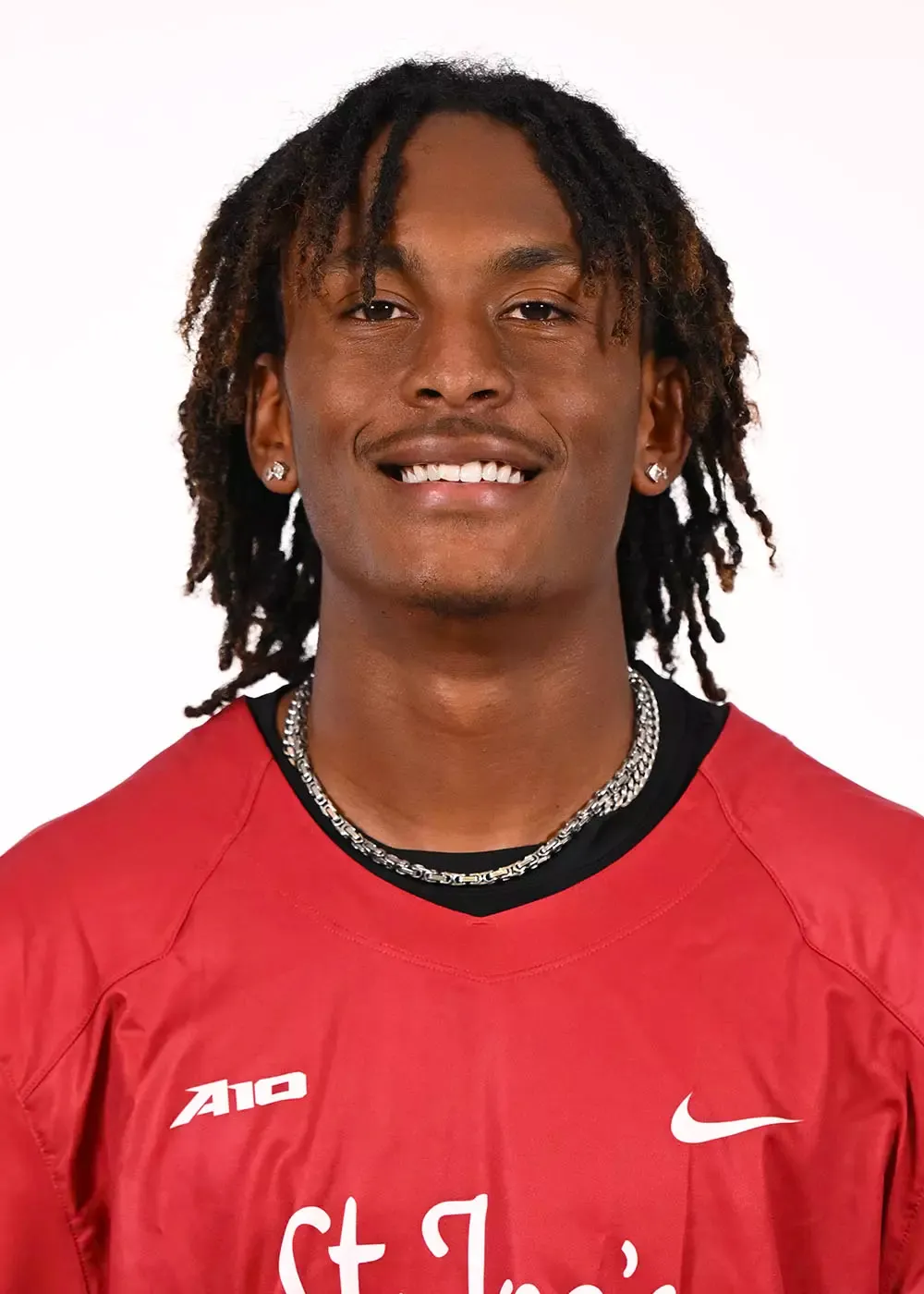 Zion Garcia, Lacrosse, undefined