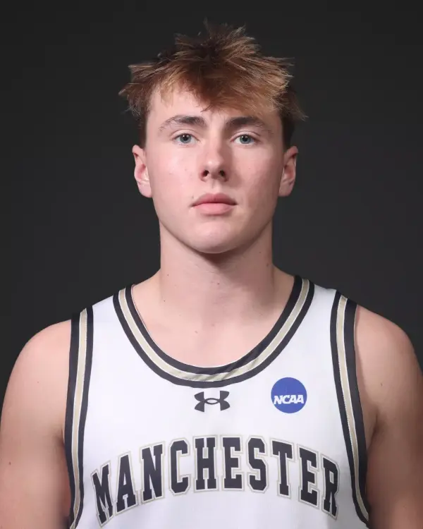 Mason McCarty, Basketball, Manchester University