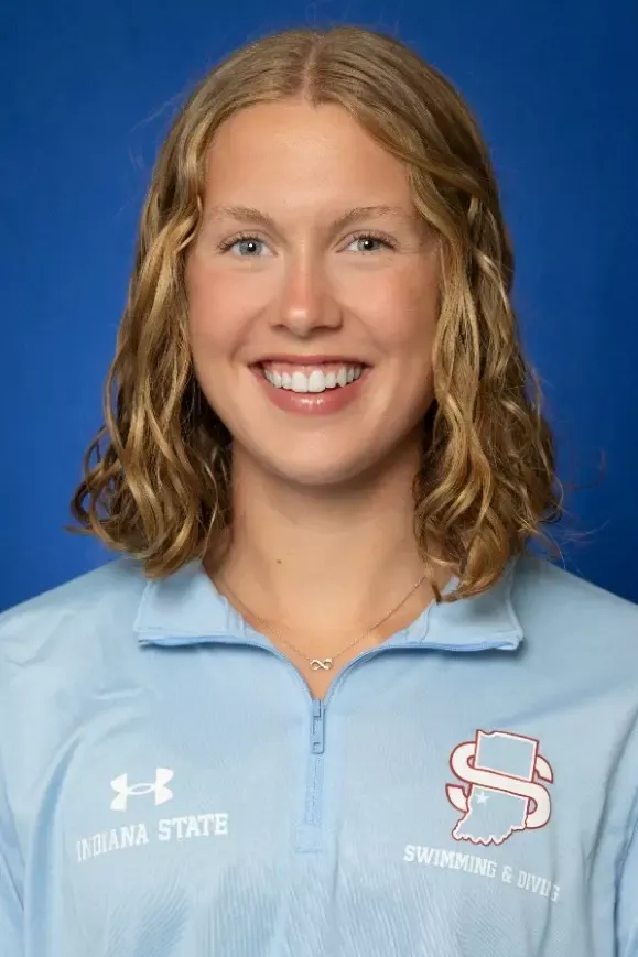 Gemma Dilks, Swimming & Diving, Indiana State University