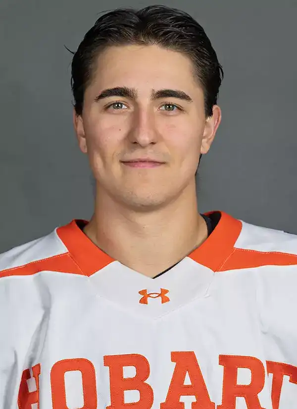 Tamas Toth, Hockey, Hobart and William Smith Colleges