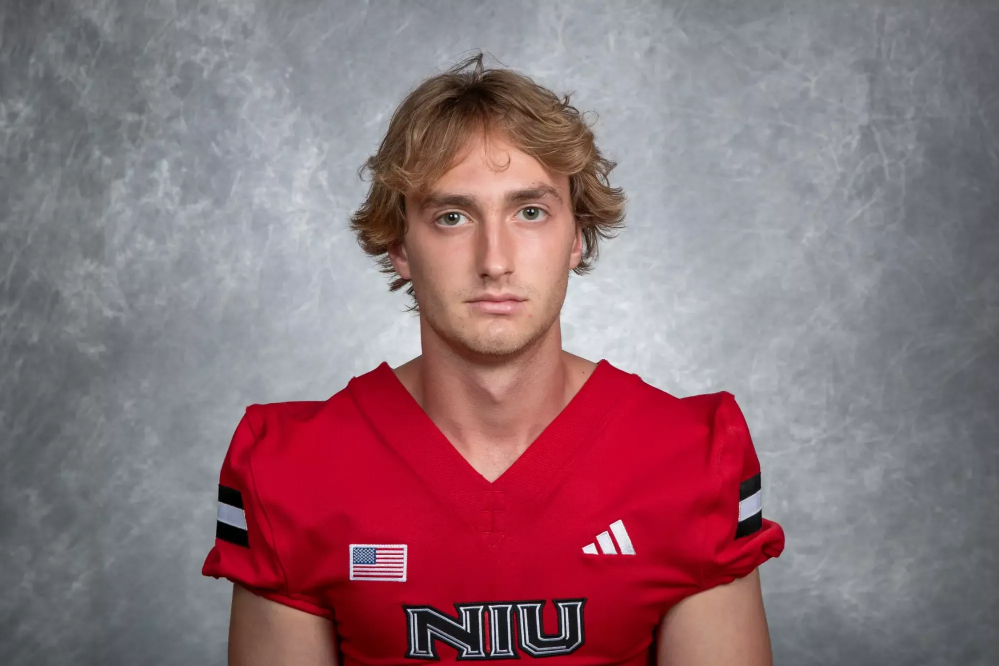Kelan McInerney, Football, Northern Illinois University