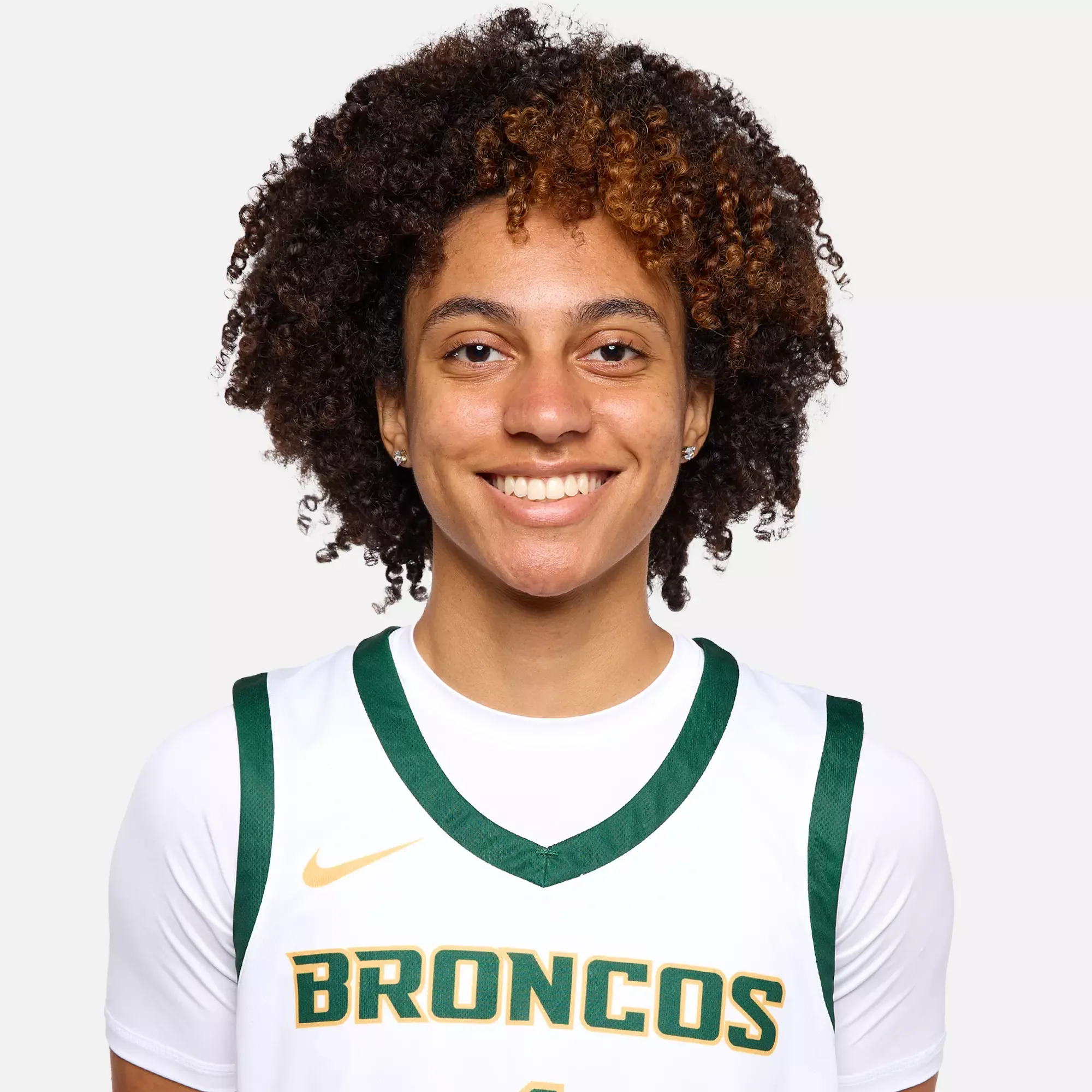 Jolleen Olia, Basketball, undefined
