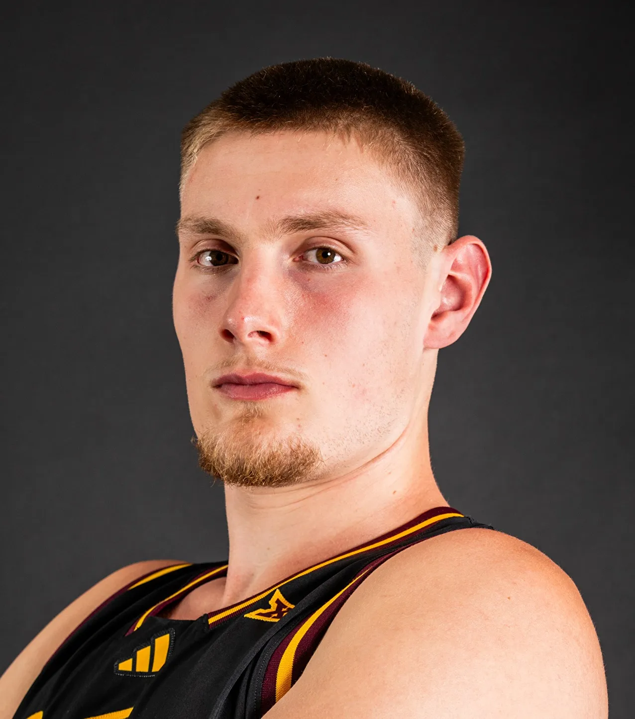 Nate Garcia, Basketball, Arizona State University