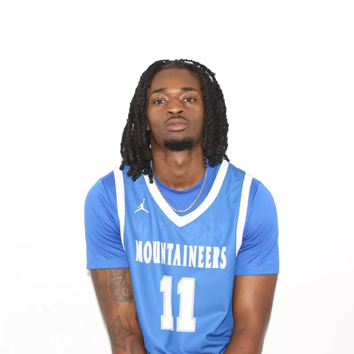 Tyler Moss, Basketball, Berea College