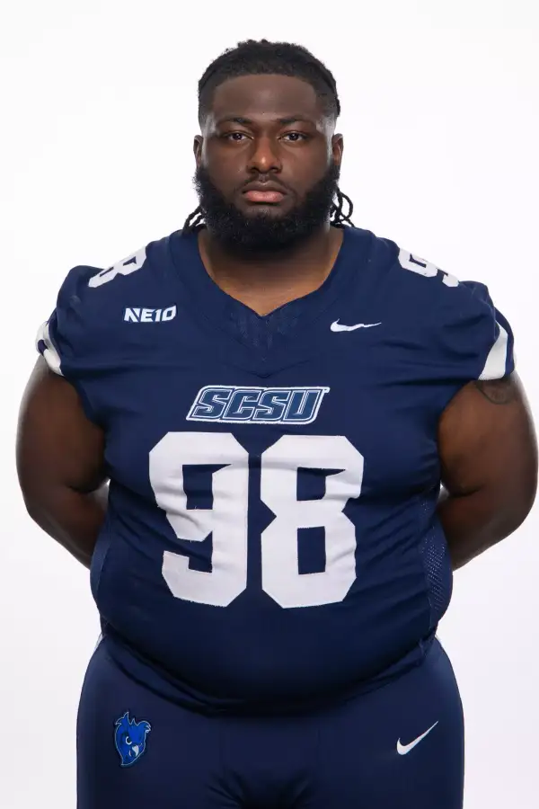 Rakaigh Pettway, Football, Southern Connecticut State University