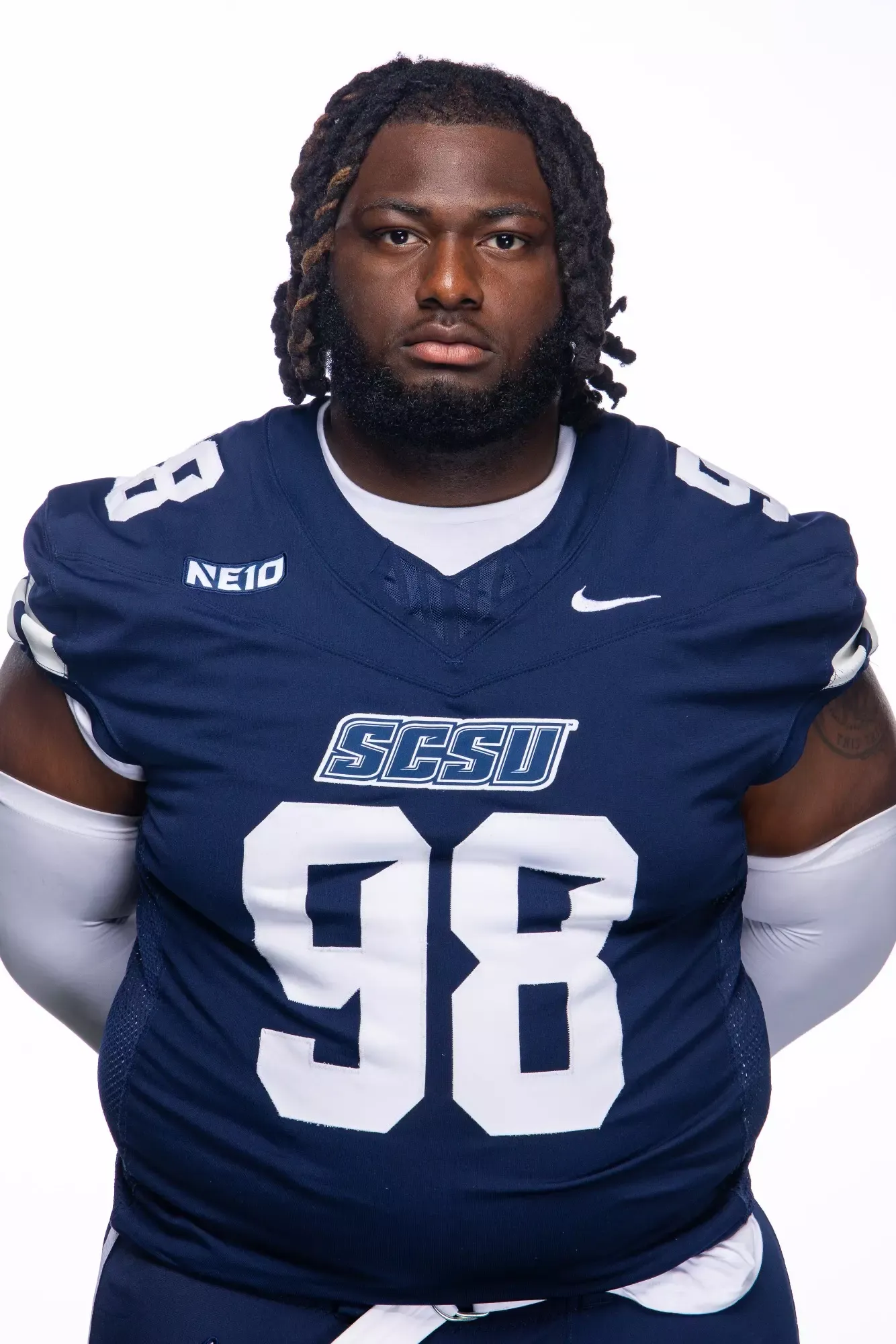 Rakaigh Pettway, Football, Southern Connecticut State University