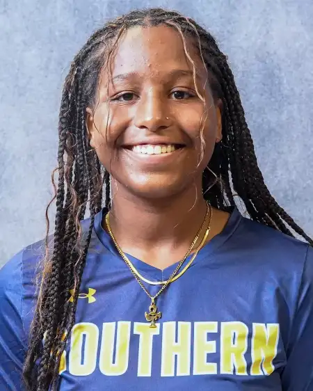 Jermirah Birchett, Softball, Southern University