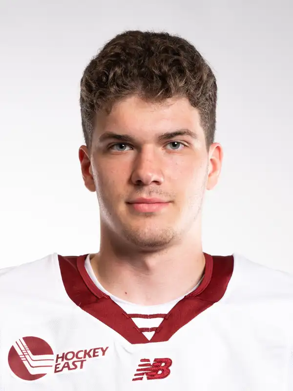 Olivers Murnieks, Hockey, Boston College
